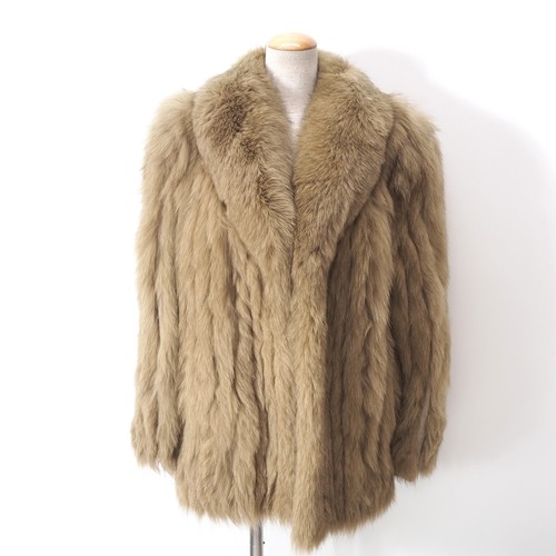 Vintage saga fox echt - vintage,