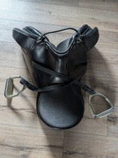 Prestige Roma VSD Sattel mit Steigbügel Dressur