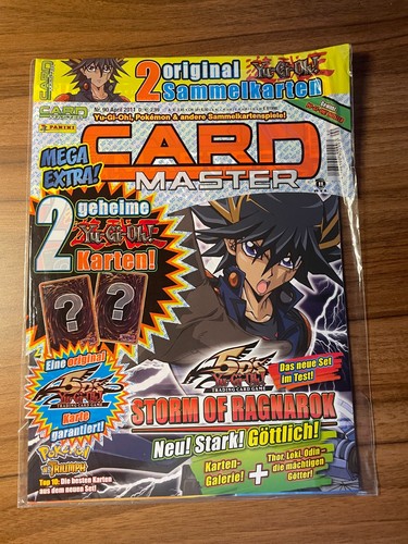 Card master magazin 90 mit - master,