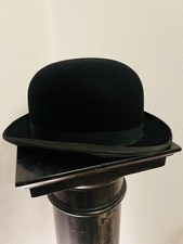 Bowler Hut Herbert Johnson von