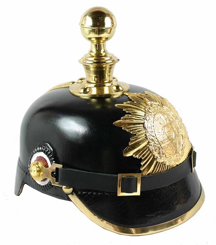 Pickelhaube artillerie - pickelhaube,