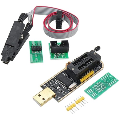 Sop8 testclip eeprom - testclip,
