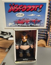 Werner Sammelfigur Präsi