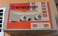 Stereomat mit 26Steckkarten DDR