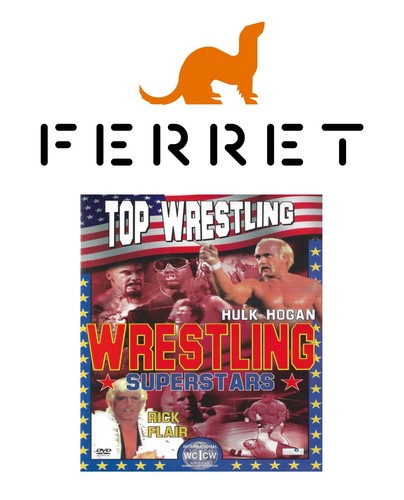 Film dvd top wrestling - /,