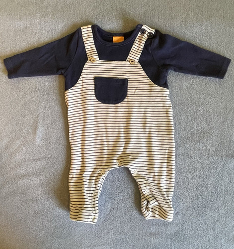 Pusblu baby outfit set - baby, gr.