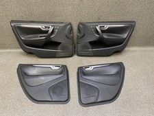 Türverkleidung vorne hinten links rechts Leder 333Tkm Volvo V70 II 03.1992.069