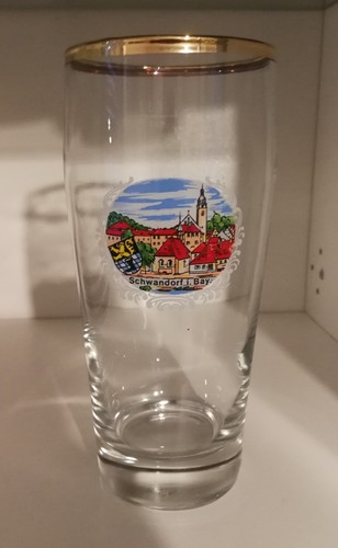 Schwandorf bayern bierglas - schwandorf,