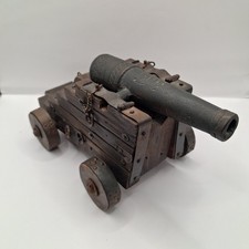 Antike spanische Gusseisen