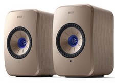 KEF LSX II Wireless Active