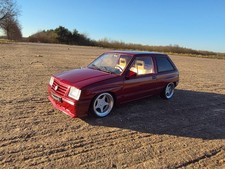 1:18 Opel Corsa A Tiefer