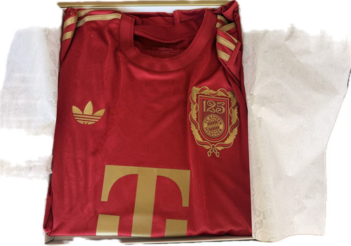 Bayern münchen 125 jahre - fc,