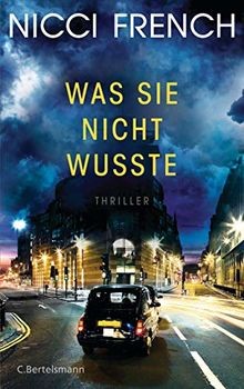 Was sie nicht wusste - , von