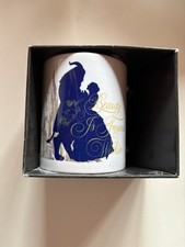 Disney Kaffeetasse Beauty &