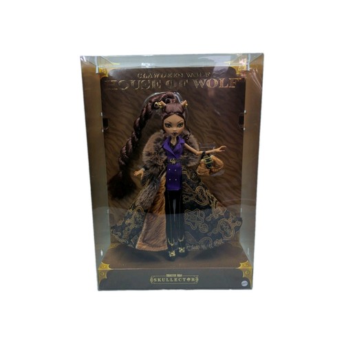 Monster high skullector - monster,