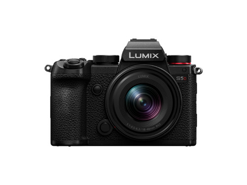 Panasonic lumix s5d - +,