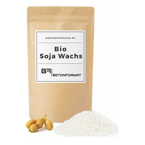 Wachsgranulat sojawachs - wachsgranulat,