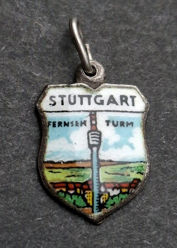 Stuttgart fernsehturm souvenir - stuttgart,