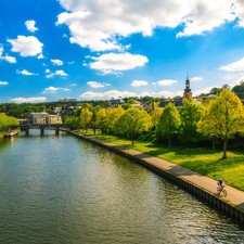 4 Tage Wallerfangen Auszeit | 4* Scheidberg 3 Nächte + Frühstück für 2P im DZ