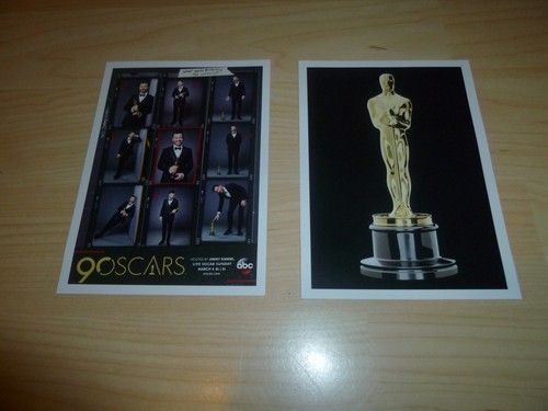 Cinema filmkarten oscars - -,