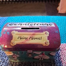 Didl Spardose / Schatztruhe