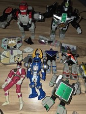 Großes Power Rangers Vintage