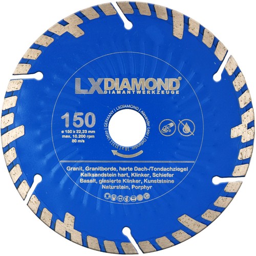 Lxdiamond diamant trennscheibe - lxdiamond, diamant-trennscheibe
