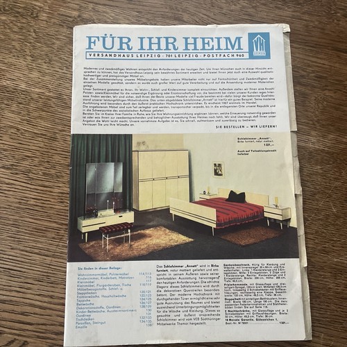 Alt versandkatalog versandhaus - alt,