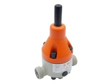 Stübbe DMV 755 119315 Druckminderventil / pressure reducing valve -used-