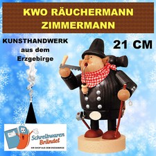 KWO RÄUCHERMANN ZIMMERMANN -