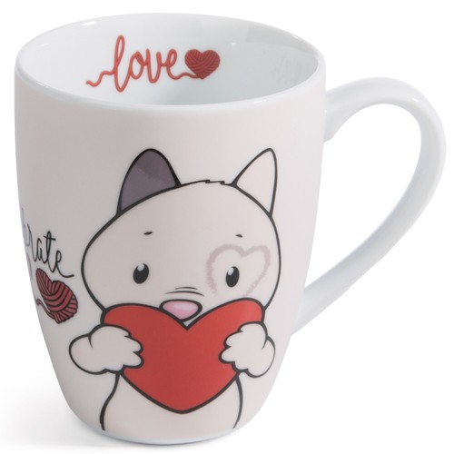 Nici porzellantasse love katze - nici,