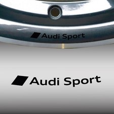 Aufkleber rad audi - rad, sport