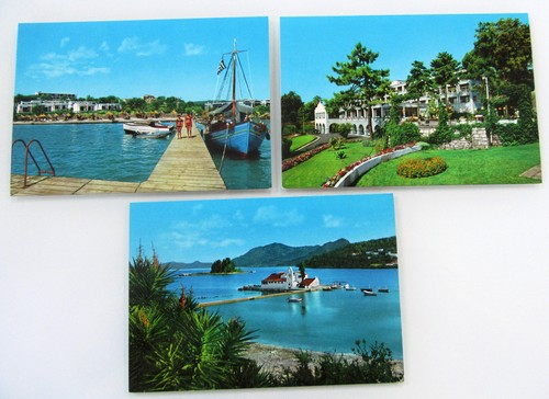 Griechenland postkarten lot - lot, 3