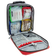 Dönges Notfallrucksack SEG mit Innentaschen und Füllung nach DIN 14142 201480