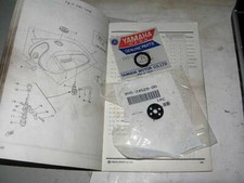 YAMAHA DT50M  RD50M  TY50