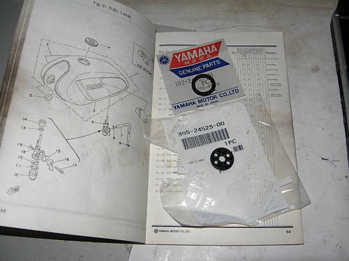 Yamaha dt50m rd50m - yamaha,