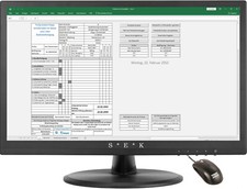 Prüfbuch DGUV Kreide Magnet