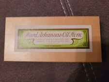 Hard Arkansas Oil-Stone Schleifstein