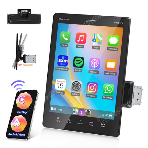 Single 1din apple carplay - single,