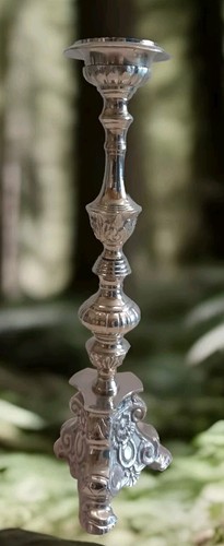 Kerzenleuchter barock 30cm - kerzenleuchter,