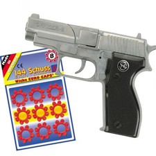 Polizei Pistole Officer 8