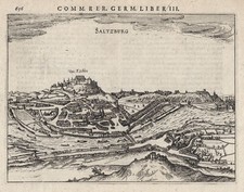 Salzburg Gesamtansicht