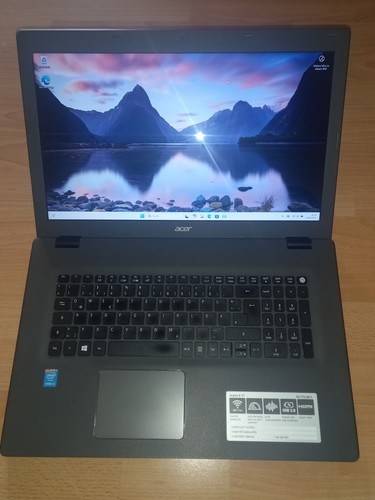Acer aspire e17 - aspire,