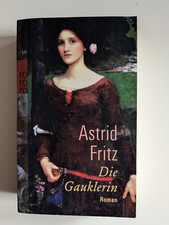 Die Gauklerin (von Astrid