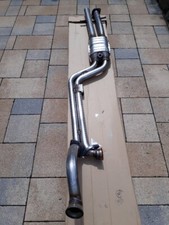 Katalysator LHD Hosenrohr