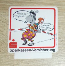 Alter Aufkleber | Sticker