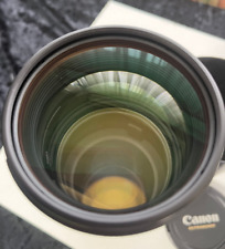Canon EF 70-200 f2.8 L IS I USM Zoom Optik TOP Zustand !