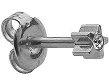 medizinische Ohrstecker