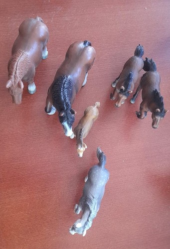 Schleich pferde sammlung - schleich,