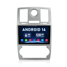 6+128G Android 14 Autoradio